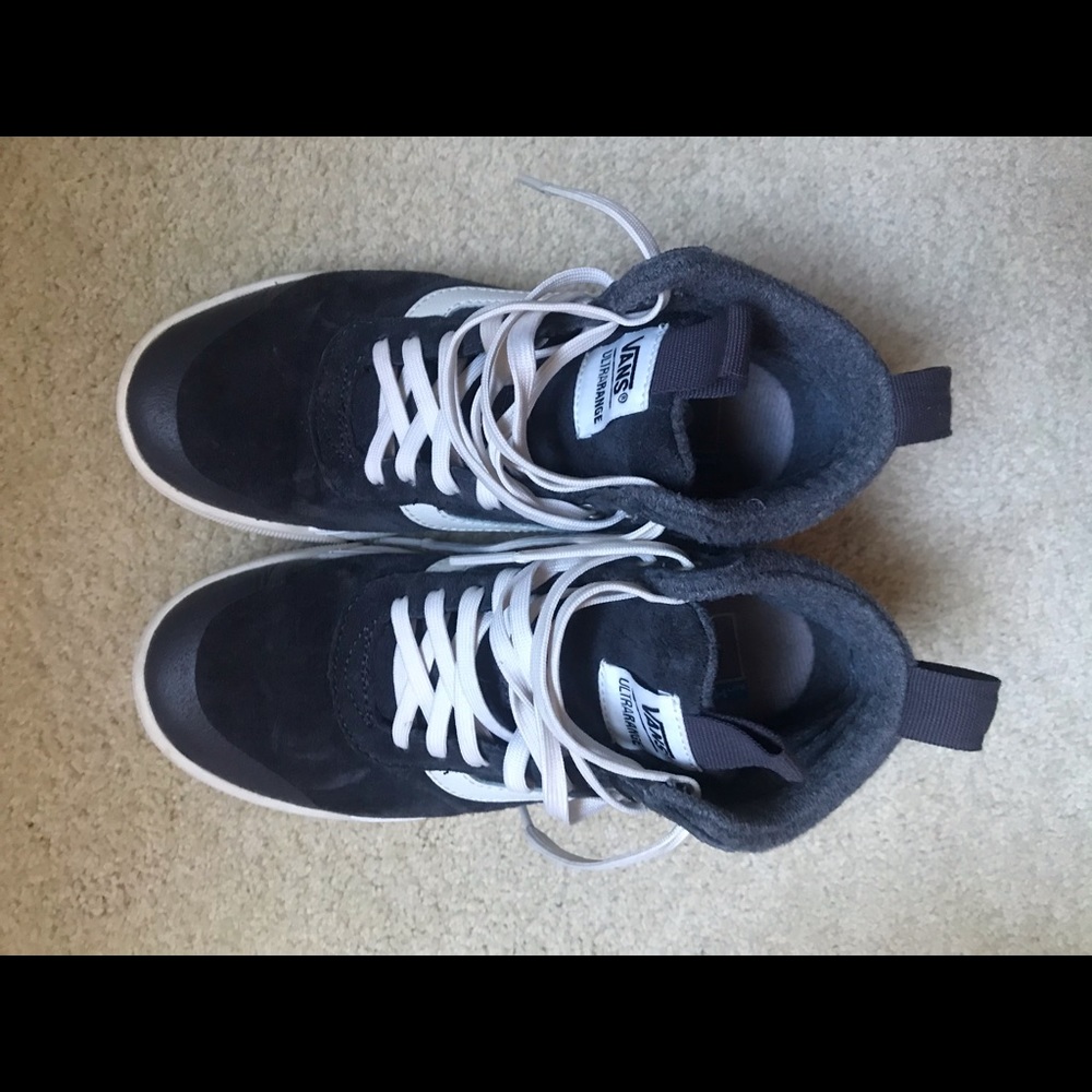 COPY - Ultra range vans